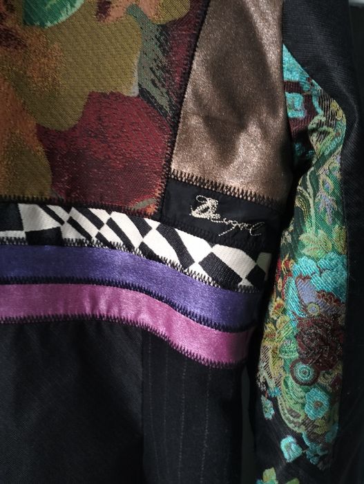 Casaco comprido Desigual