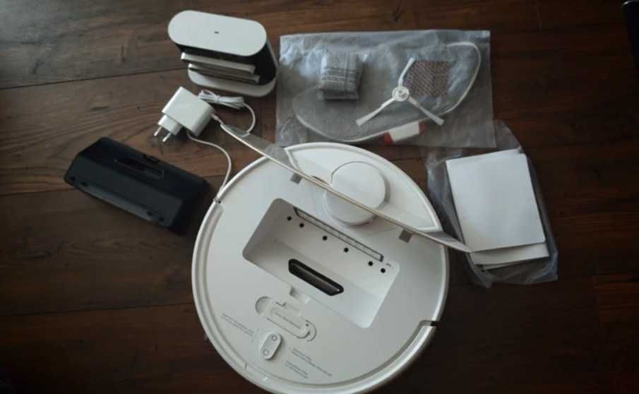 Mi Robot vacuum mop-p