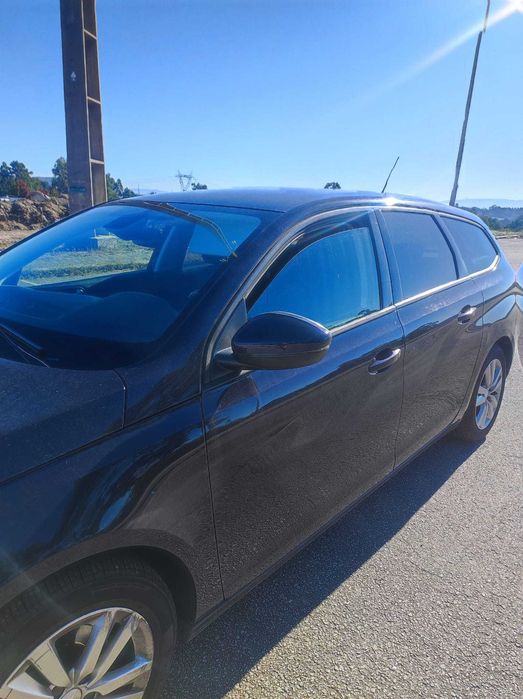 Peugeot 308 SW II 1.6 BlueHDi