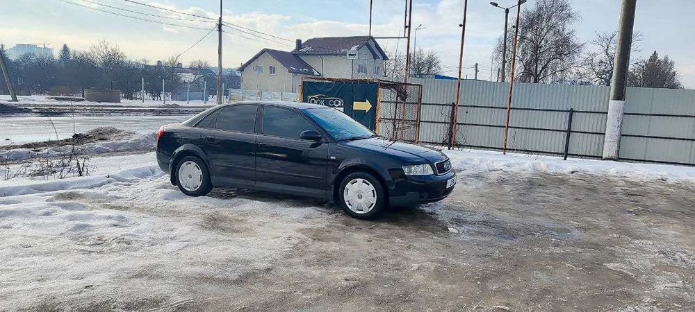 До вашої уваги AUDI А4 В6 2.0 атмосферний двигун