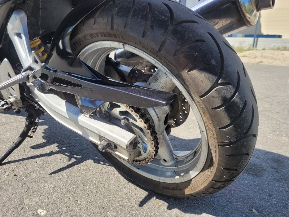 Продам Suzuki SV650