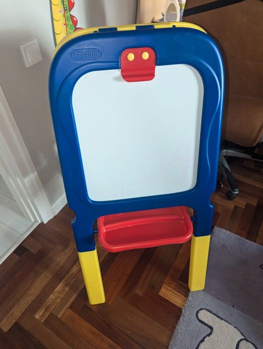 Напольный мольберт 3 в 1 Crayola Grown Up