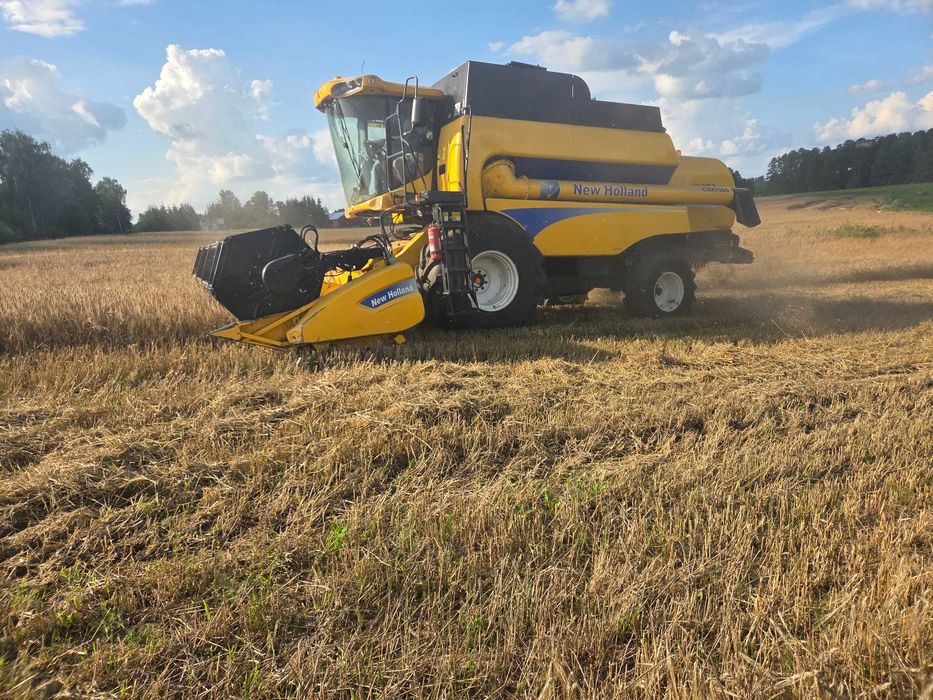 Import New holland scx 7060 igla kredyt.transport