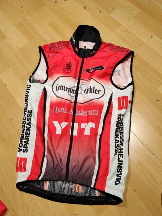 Xtreme Windtex caloroczny zestaw S kolarski rowerowy set