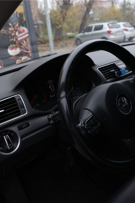 Passat b7 /nms 2014