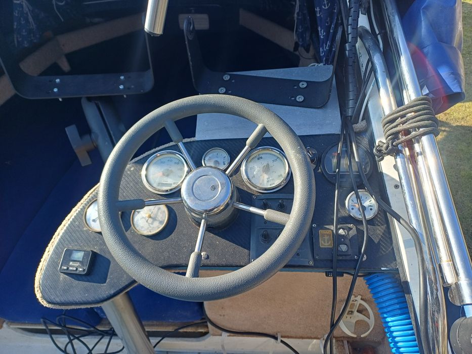 Łódka rybitwa wedkarska