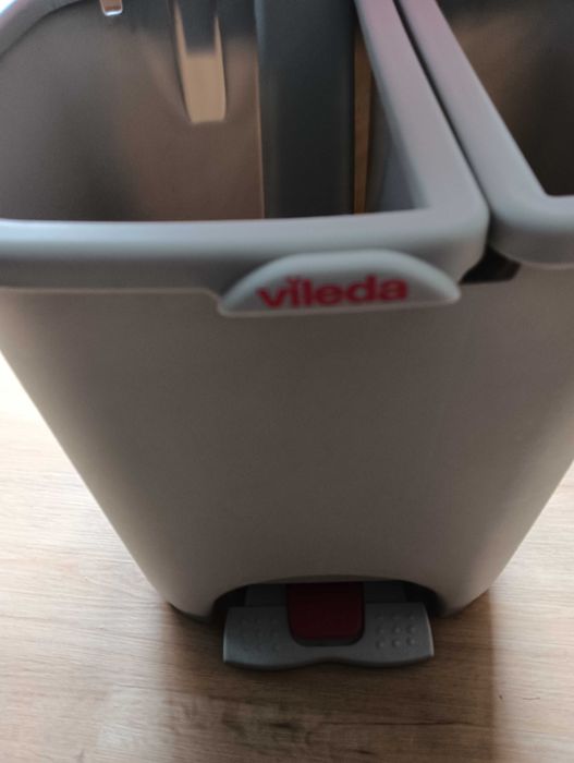 Balde para lixo - Marca Vileda