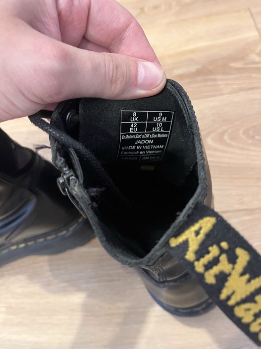 Glany dr. Martens Jadon rozmiar 42