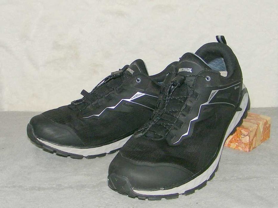 MEINDL Power Walker 3.0 Gore-Tex - Trekkingi - rozm. 46 - JAK NOWE !!!