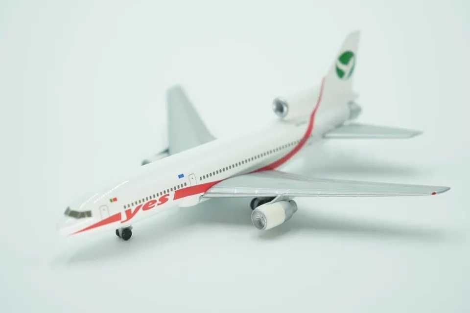 Lockheed  Tristar YES Portugal 1:500