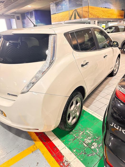 Nissan LEAF 2016 automático Setúbal