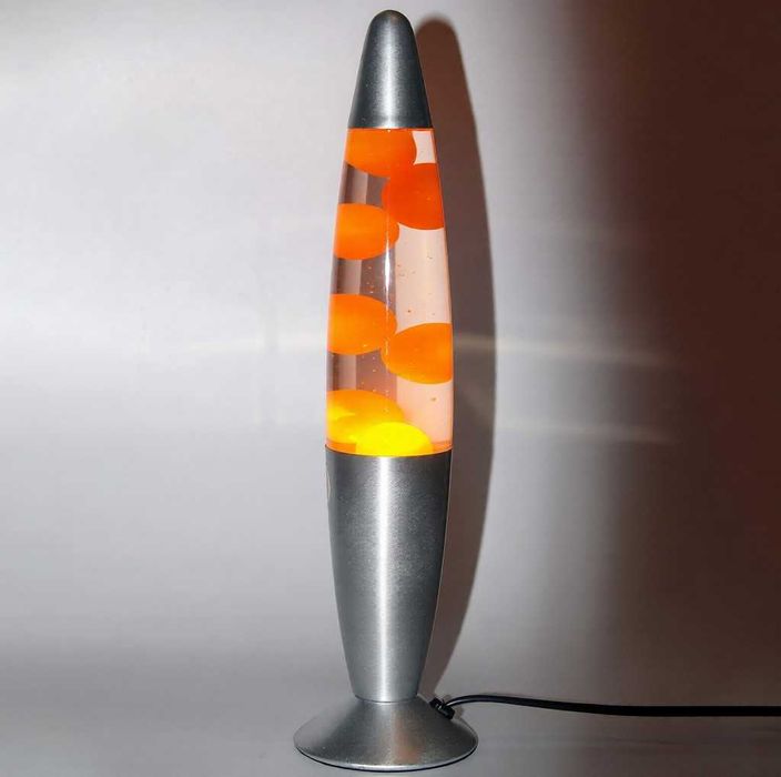 Лава лампа світильник нічник релакс антістрес 37 см \ Светильник ‼️