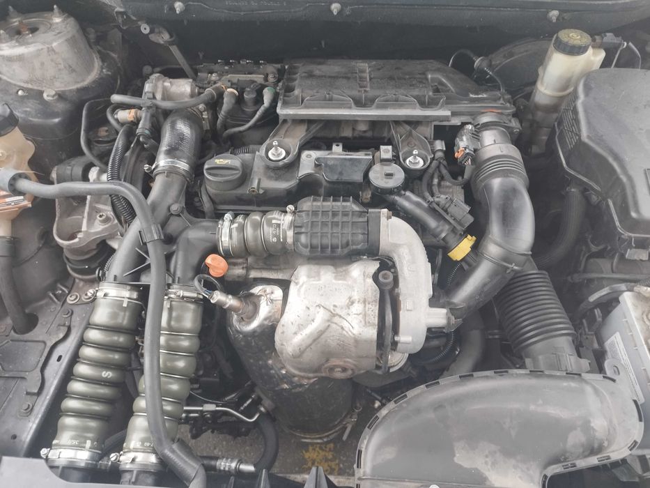 Turbina 968.61206.80-06 Citroen C5 DS4 Peugeot 1.6 E-HDI