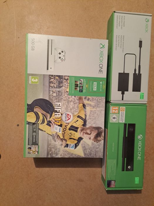 Konsola Xbox One