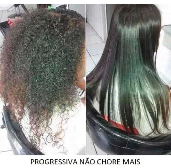 Escova progressiva Borabella não chore mais 1L