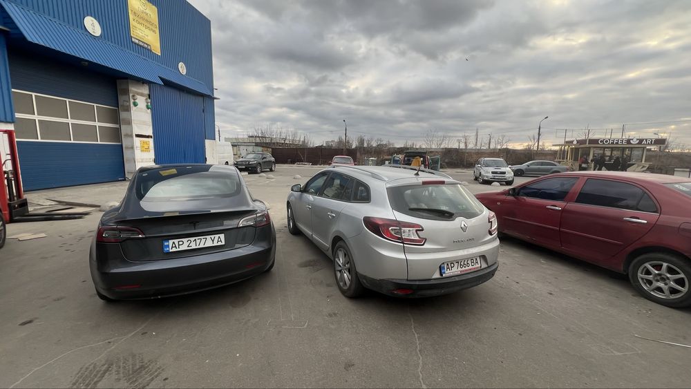 Продам Renault Megane 3