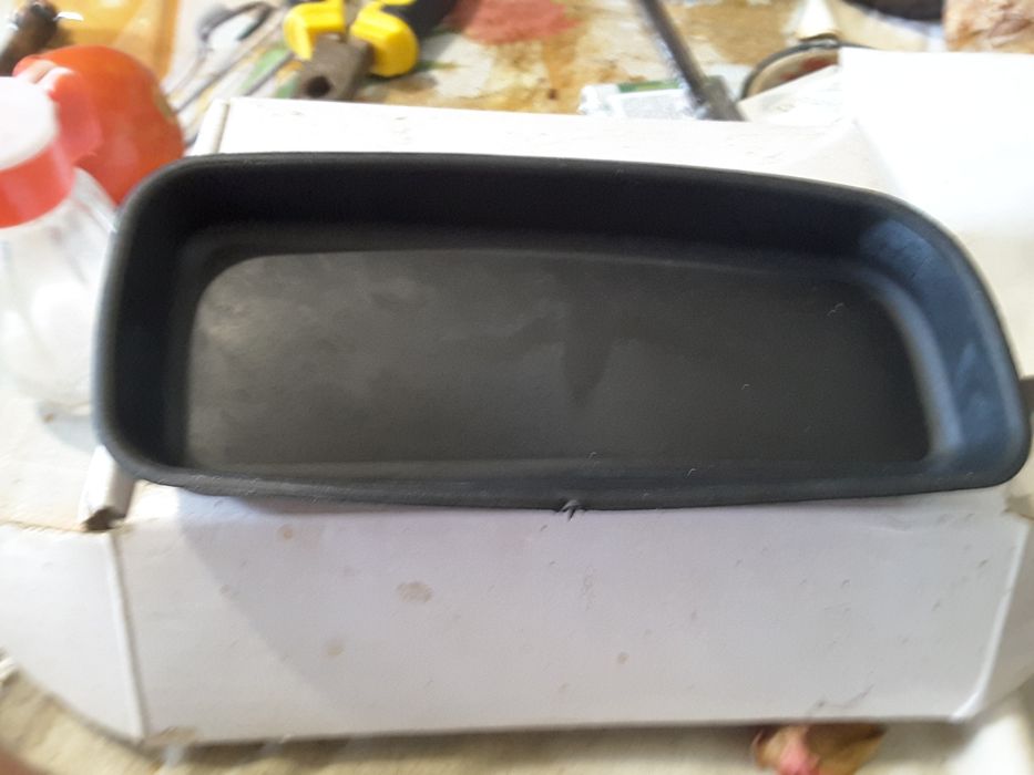 Коврик для лицевой панели переключения   Dodge Gharger 2013-2023г