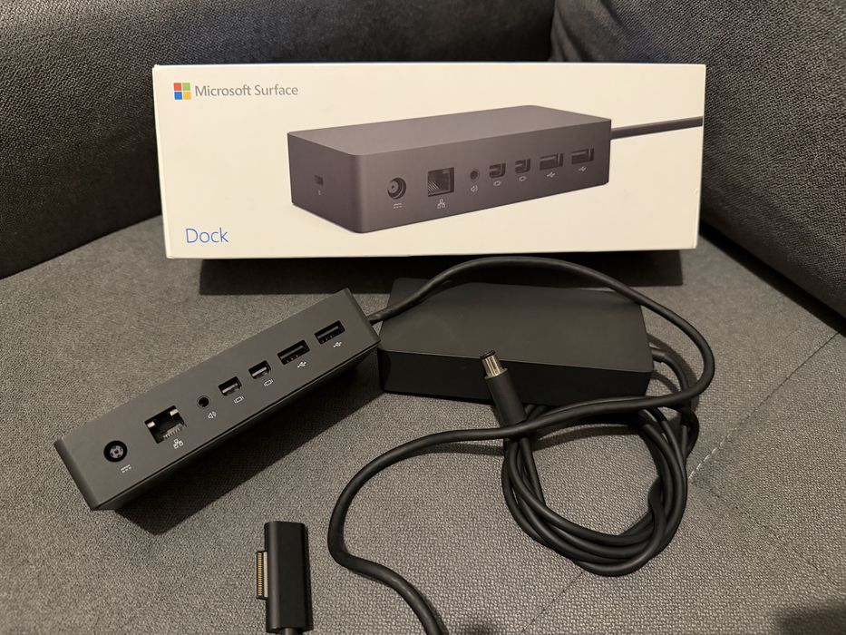 Dock Station Microsoft Surface445038733568911361