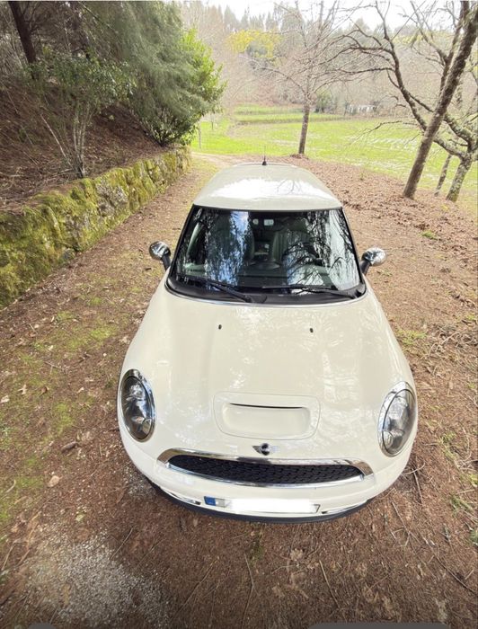 Mini cooper s 2011.
