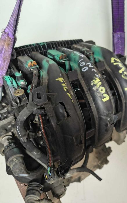 Silnik Kompletny Peugeot Citroen 1.0b Vti ZM01