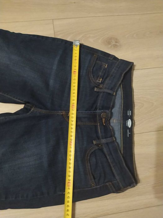 Spodnie dżinsowe damskie 38 Old Navy