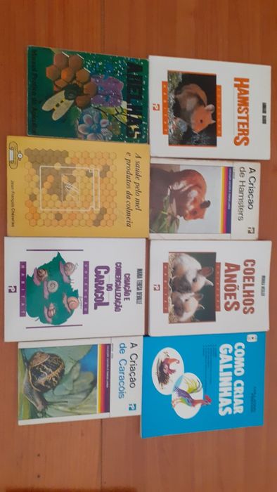 Literatura sobre animais