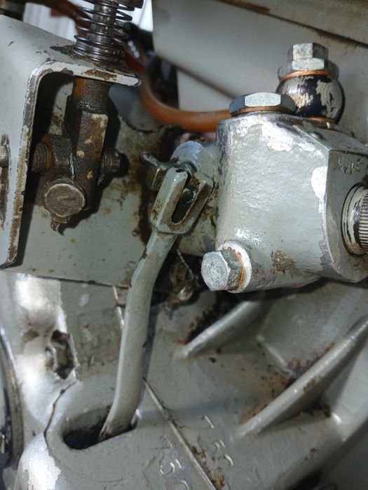 Sprzedam silnik s 301d  stan orginał