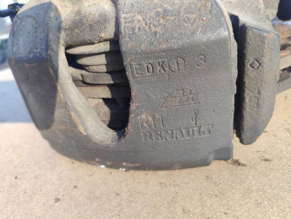 Передняя ступица Renault Espace (Рено Эспейс)