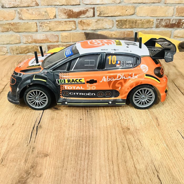 Tamyia XV-01 - rally rc 1 10 zdalnie sterowany