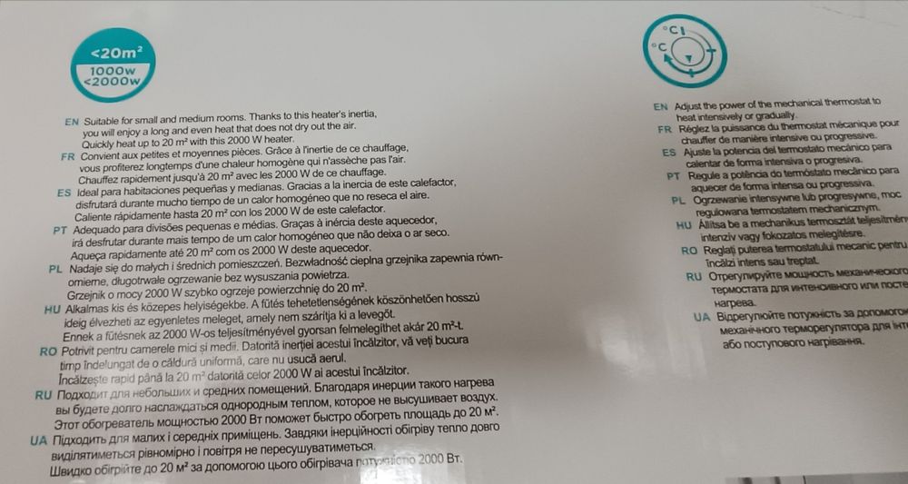 Vendo radiadores a óleo como novos