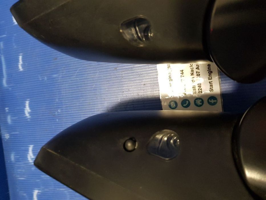 Espelho Retrovisor Peugeot 5008 II P87