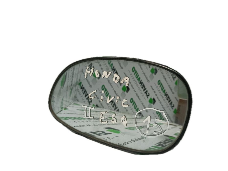 Vidro retrovisor esquerdo HONDA Civic II Shuttle (EE_)