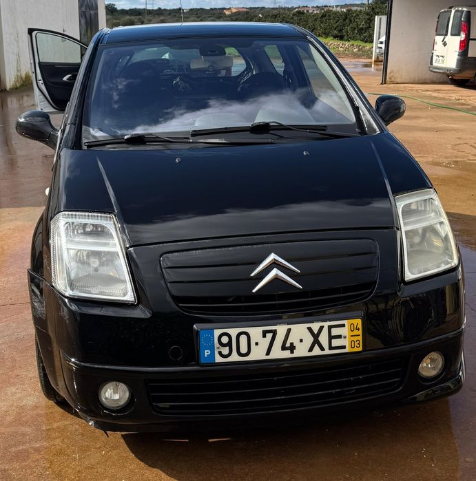 Citroën C2 VTR Ler Descrição