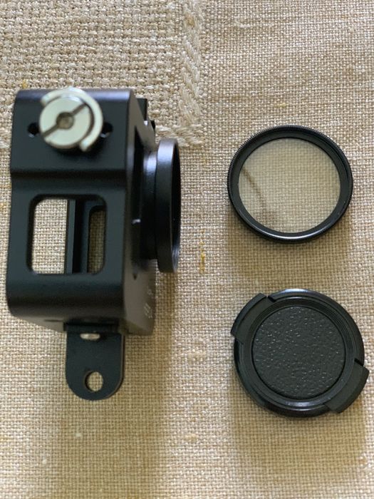 Caixa Aluminio GOPRO