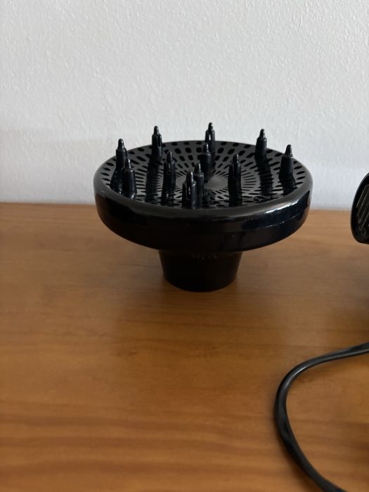 Secador de cabelo com difusor