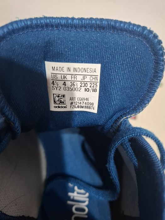 Ténis  adidas  originais