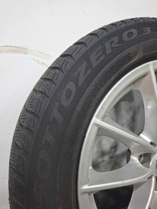 4 jantes bmw 17" com pneus