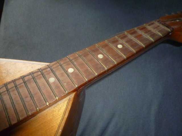 Mandolina F.I.L.Lublin Legnicki 1962