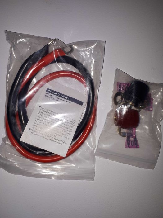 Інвертор, 2500/5000w чиста синусоідна