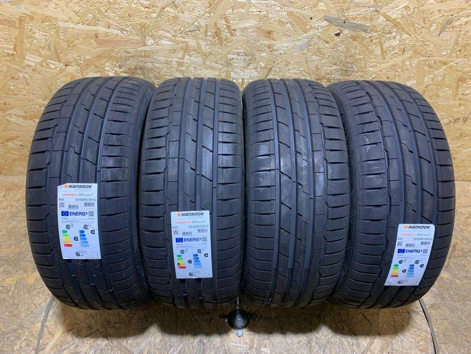 Opony letnie 225/50/18 Hankook Ventus S1 evo 3 K127 XL 99Y 2023r