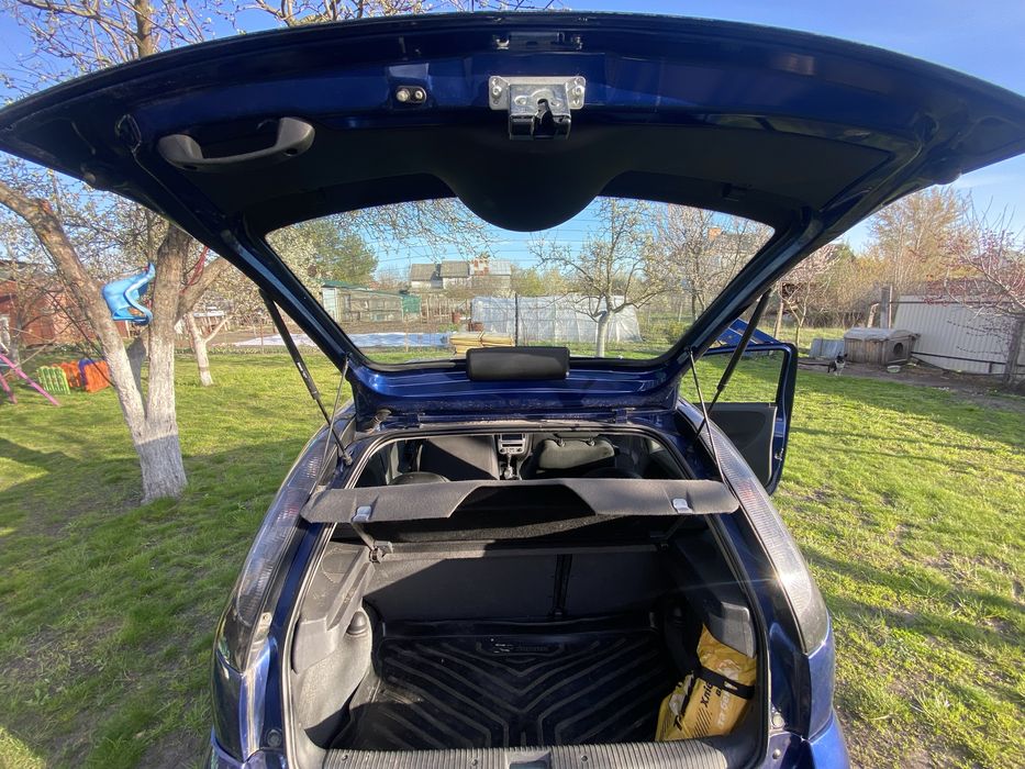 Opel Corsa 2006 року