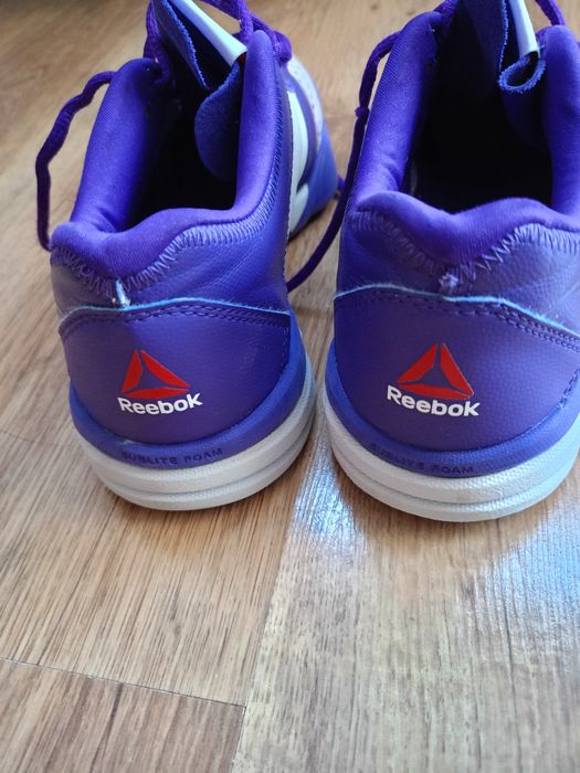 Trampki Reebok u-form+ w idealnym stanie.  Rozmiar 38,5 cm
