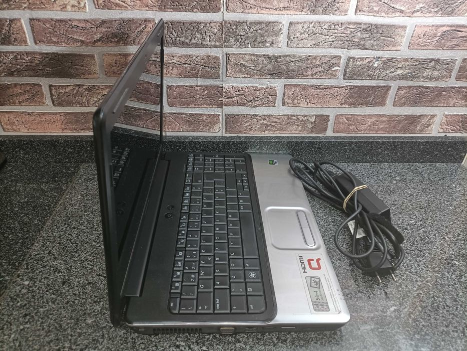 Compaq CQ61-200sp SSD 128gb RAM 4gb