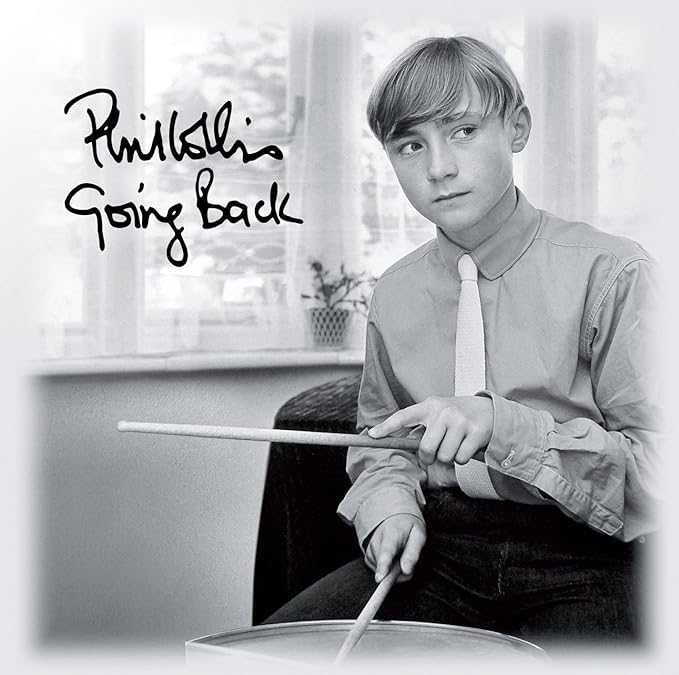 Going Back Imported ed. Phil Collins