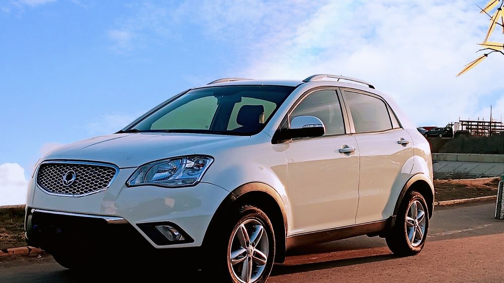 SsangYong Korando 2013