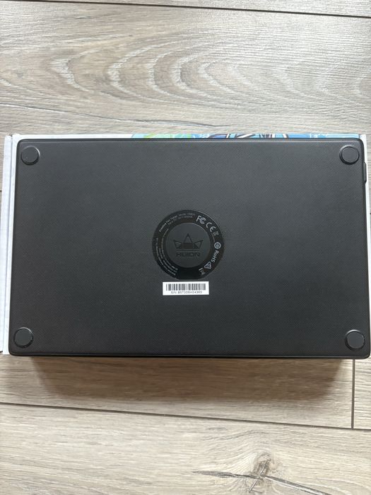 Графический планшет Huion Inspiroy H580X