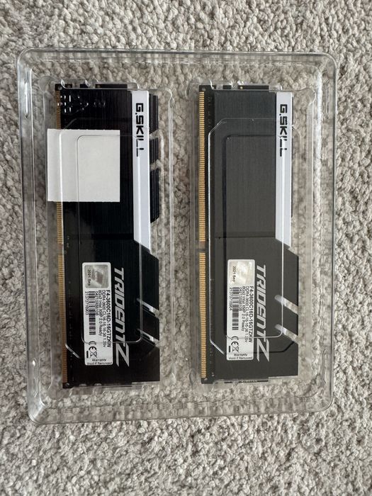 G.Skill Trident Z 16GB 3600 C1664284492051842123