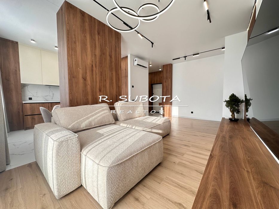 2.к. студия ЖК Небо 70м2 Парк Шевченко Башни Новодворянский Маяк