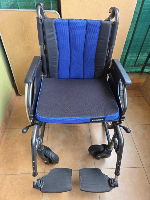 Wózek inwalidzki Vermeiren D200 Split