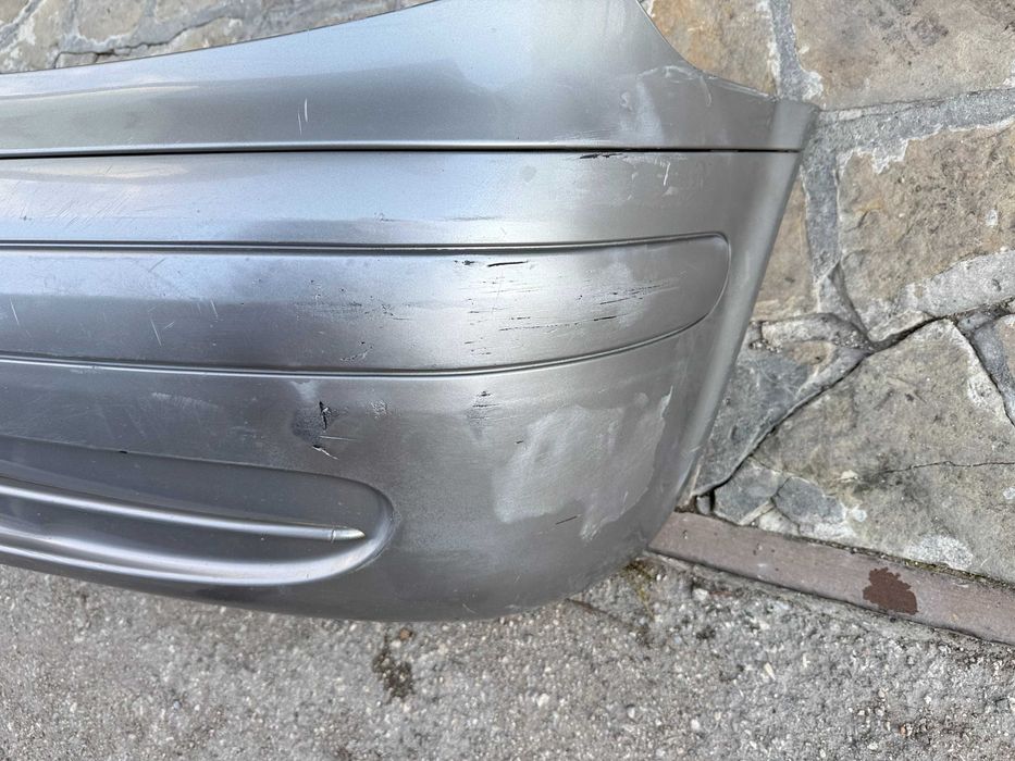 Передній бампер Mercedes Vito W639 03-10 передній бампер Віто W639 03-10